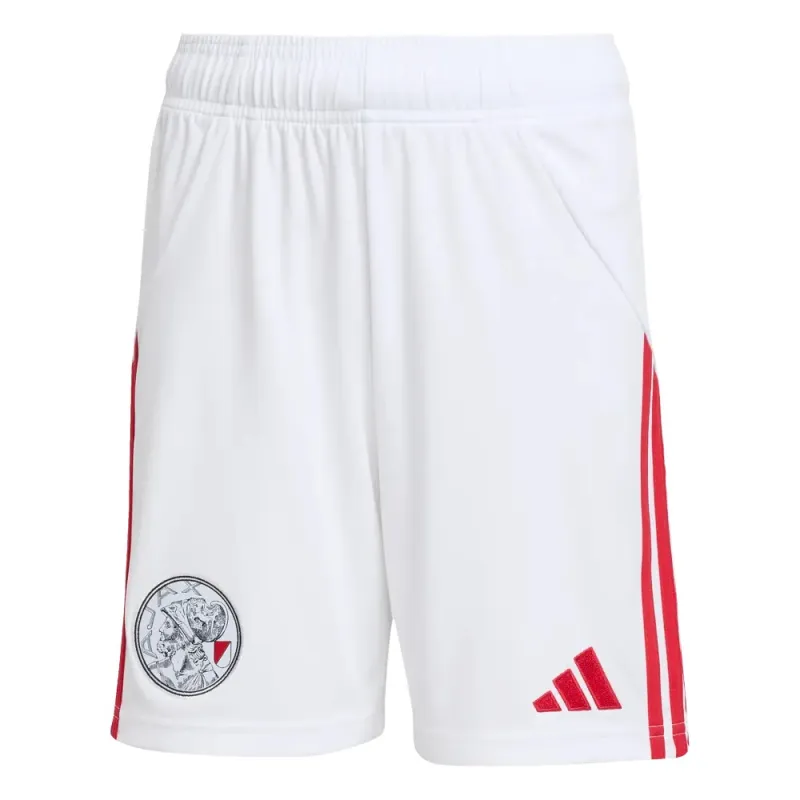 Ajax Kids' Kit 2025/26 Home - Red