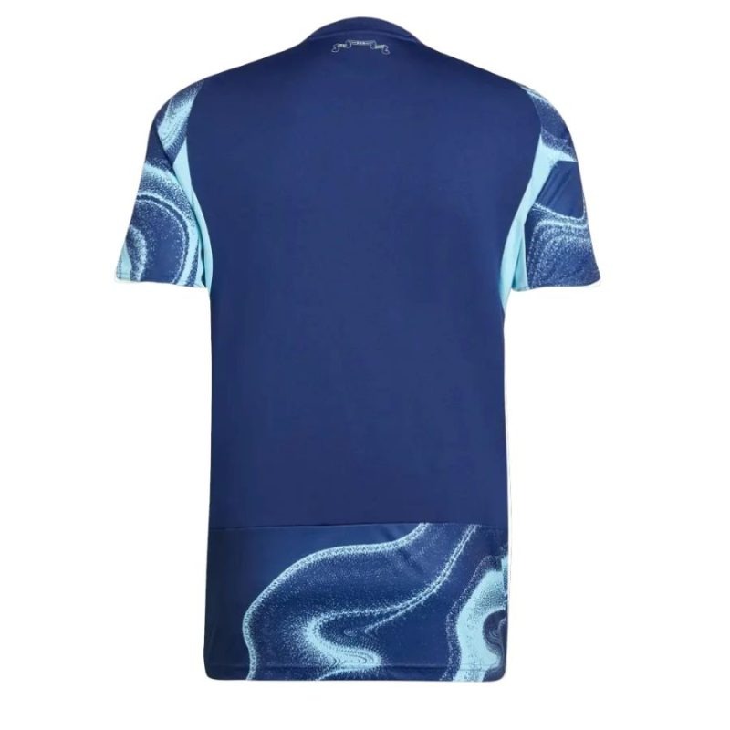 Camiseta visitante Ajax 2025/26