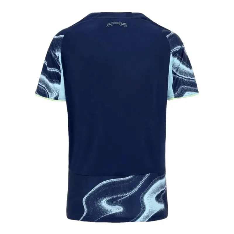 Maillot à l'extérieur féminin de l'Ajax 2025/26 - Bleu