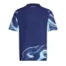 Set di maglia bambini in trasferta dell'Ajax 2025/26 - Blu