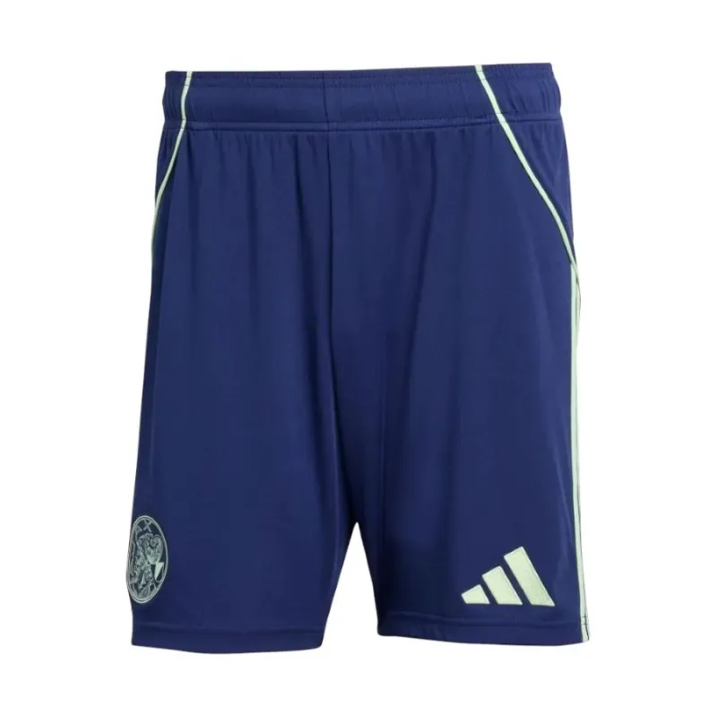 Set di maglia bambini in trasferta dell'Ajax 2025/26 - Blu