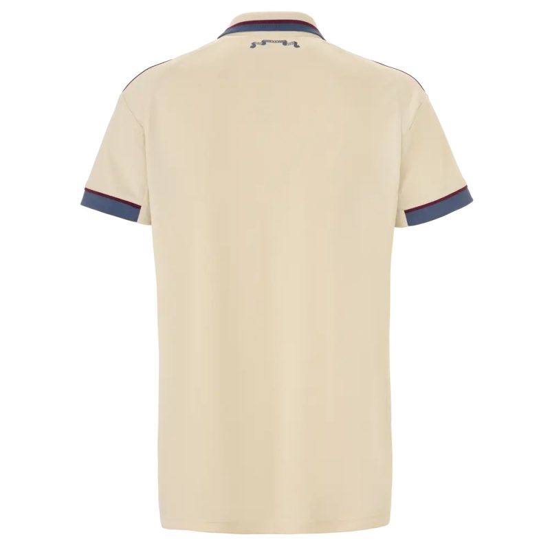 Camiseta tercera femenina del Ajax 2025/26 - Beige