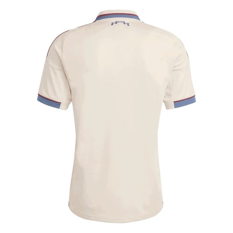 Ajax 2025/26 Third Kids' Jersey Set - Beige