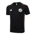 Ajax 2025/26 Trainingsshirt + Shorts - Schwarz