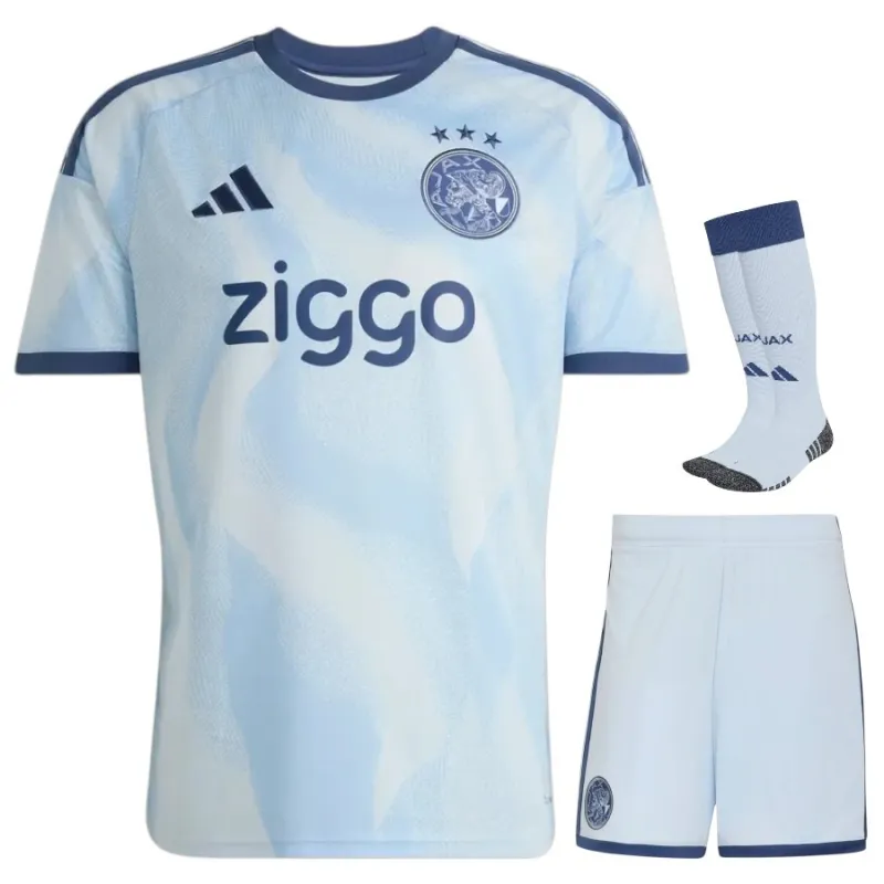 Kit Ajax Bambino Terza 2026/27