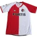 Feyenoord 2008 Heim-Retro-Trikot - Rot und Weiß