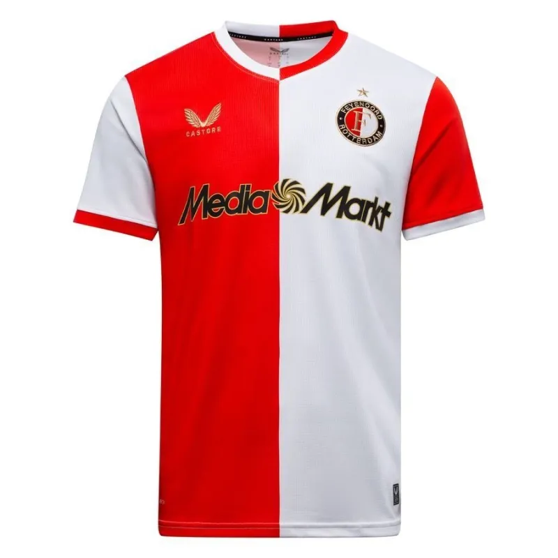 Maglia casa Feyenoord 2025/26