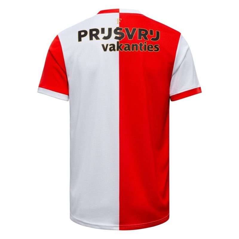 Maglia casa Feyenoord 2025/26