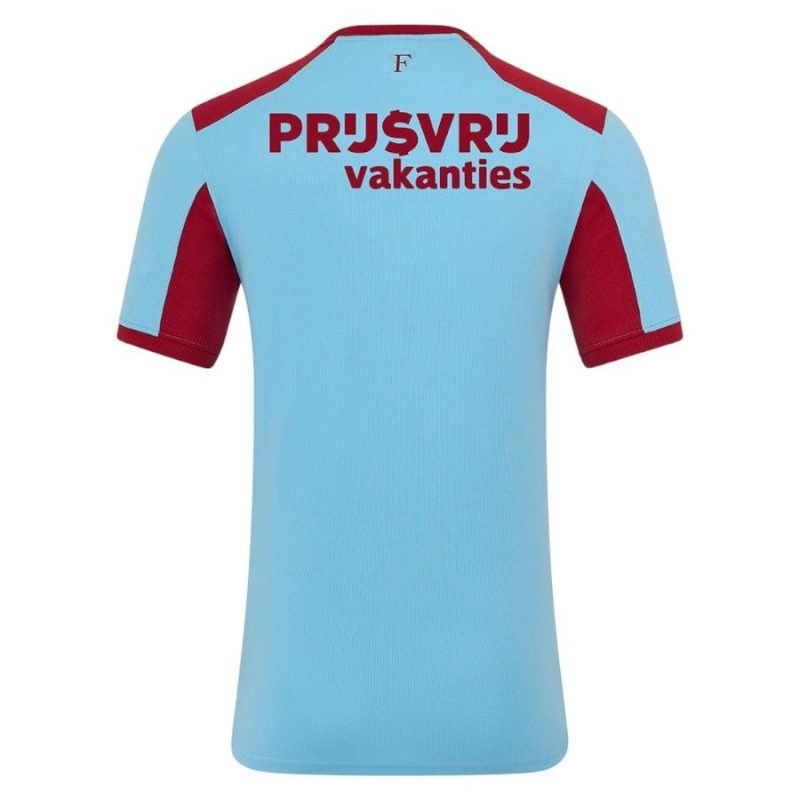Feyenoord 2025/26 Third Jersey
