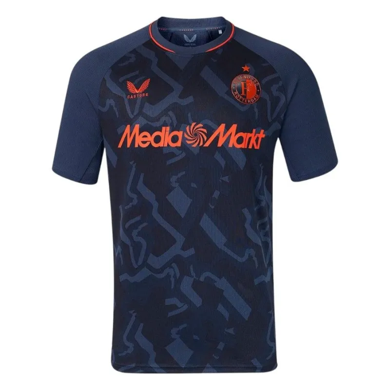 Maglia Feyenoord Terza 2026/27