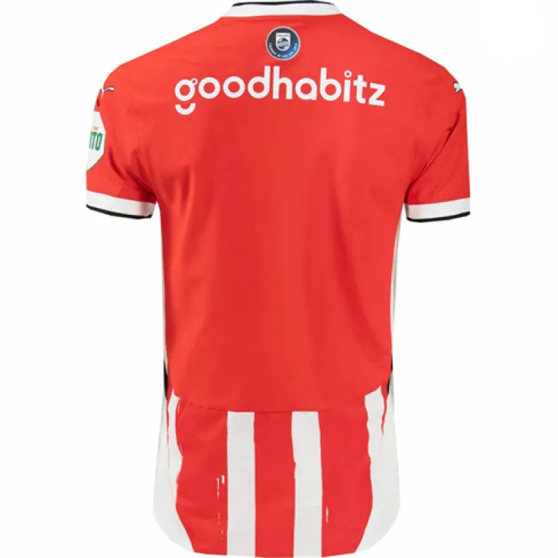 PSV Eindhoven 2024/25 Home Jersey - Red