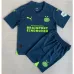 Maillot de football pour enfants du PSV Eindhoven 2024/25 - Bleu