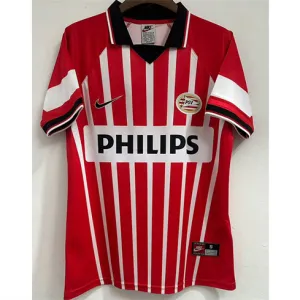 PSV Eindhoven 1997 Home Retro Jersey - Red