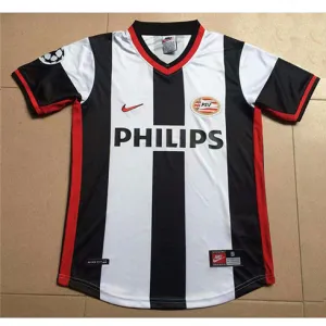 PSV Eindhoven 1998 Retro Jersey - White
