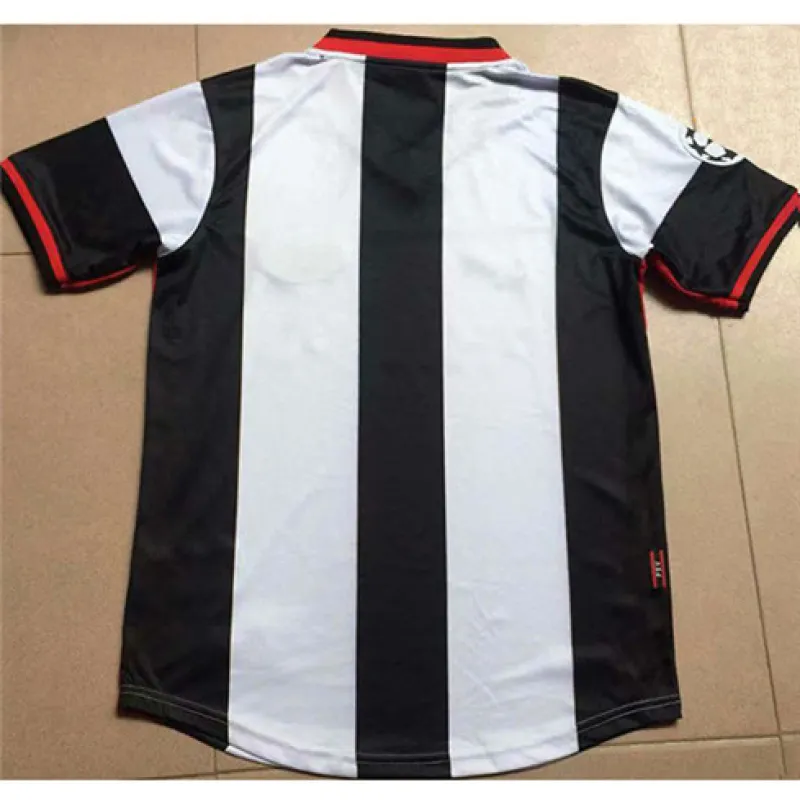 Camiseta retro del PSV Eindhoven en 1998 - Blanca