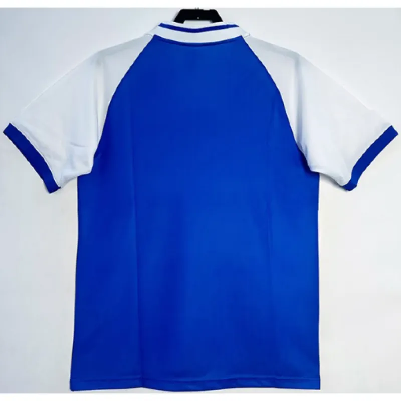 PSV Eindhoven 1994 Away Retro Jersey - Blue