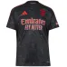 The 2024/25 away jersey of Benfica - Black