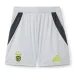Benfica 2024/25 Third Kids' Jersey Set - Gray