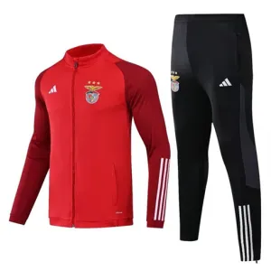 Le blouson de sport 2024/25 de Benfica - Rouge
