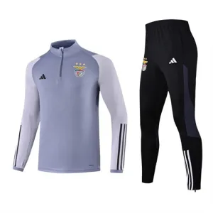 Le sportswear 2024/25 de Benfica - Gris
