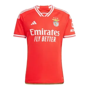 Maillot domicile Benfica 2024/25 - Version joueur - Rouge