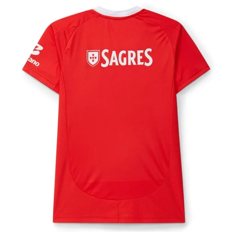 Maillot domicile Benfica 2024/25 - Version femme - Rouge