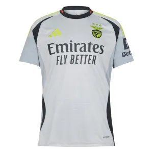 Benfica 2024/25 Third Women's Jersey - Gray