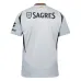Benfica 2024/25 Third Women's Jersey - Gray