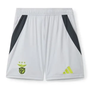Short Benfica 2024/25 de troisième choix - Gris