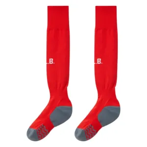Chaussettes de domicile Benfica 2024/25 - Rouge
