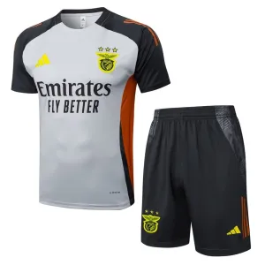 Costume d'entraînement Benfica 2024/25 + Short - Blanc