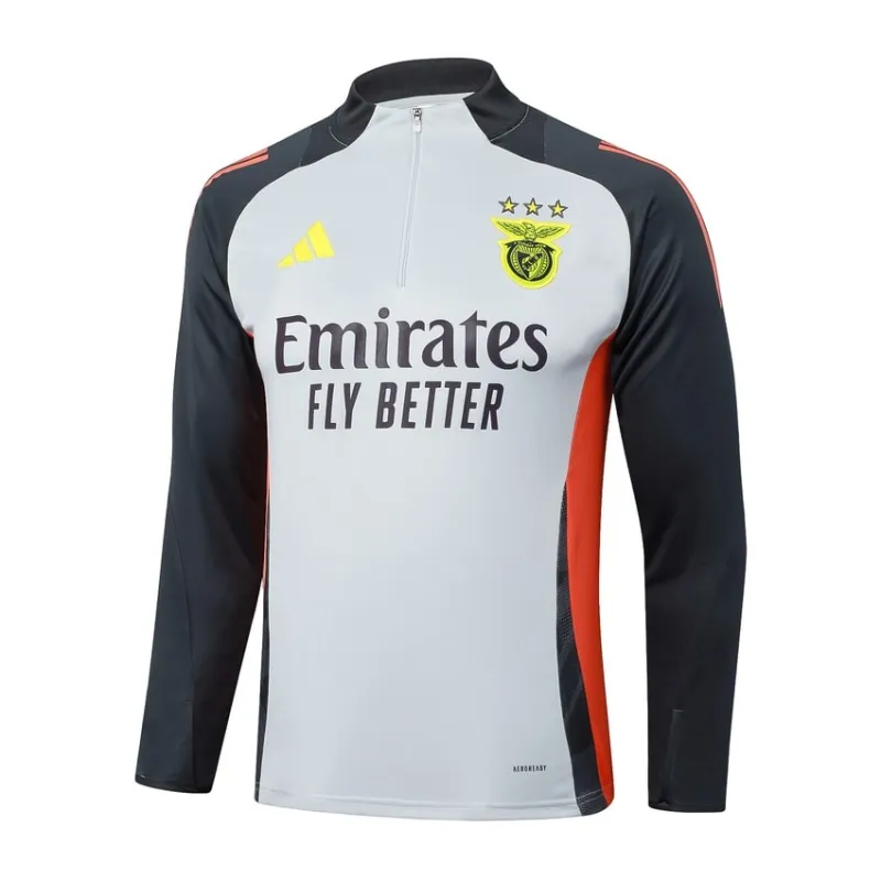 Vêtements de sport Benfica 2024/25 + Pantalon - Blanc