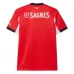 Benfica Kids' 2025/26 Home Kit - Red