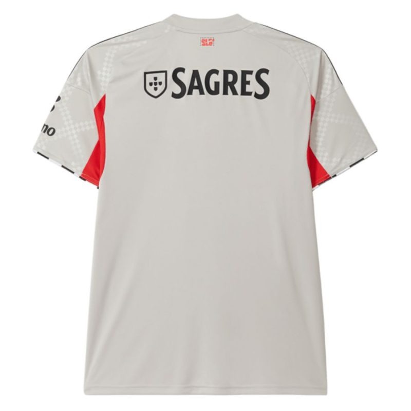 Benfica Women's 2025/26 Away Shirt - Beige
