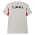 Benfica Kids' 2025/26 Away Kit - Beige