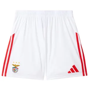 Short domicile de Benfica 2025/26 - Blanc
