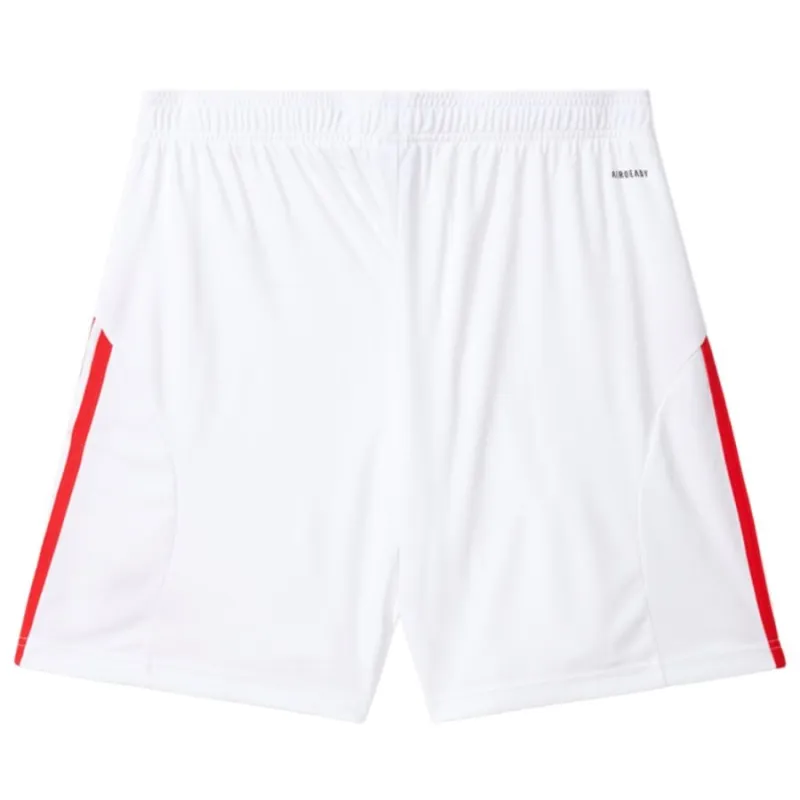 Pantalones cortos de casa de Benfica 2025/26 - Blancos