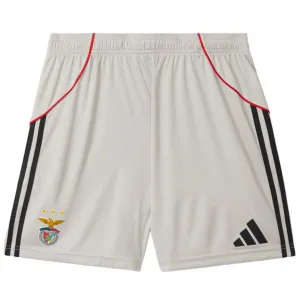 Benfica 2025/26 short extérieur beige