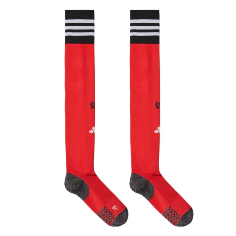Chaussettes domicile de Benfica 2025/26 - Rouge