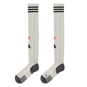 Chaussettes d'away de Benfica 2025/26 - Beige