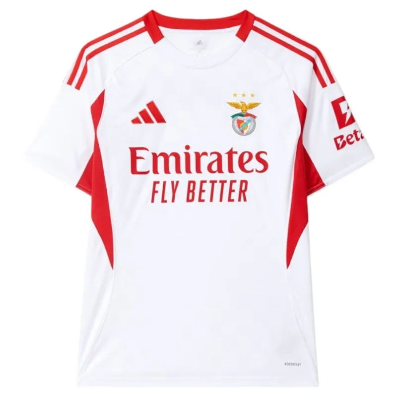 Benfica Drittes Trikot Spielerversion 2025/26