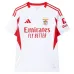 Benfica 2025/26 Third Women's Kit - White