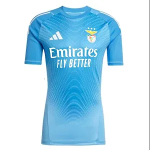 Benfica 2025/26 Goalkeeper Kit - Blue