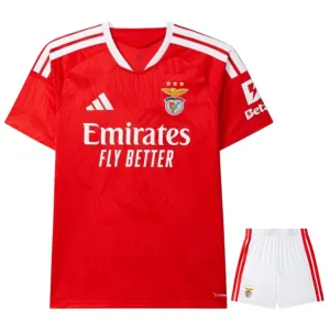 Benfica Heim Kinder Set Trikot 2026/27