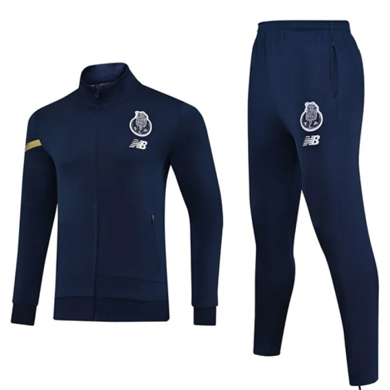 FC Porto 2024/25 Sports Jacket - Blue