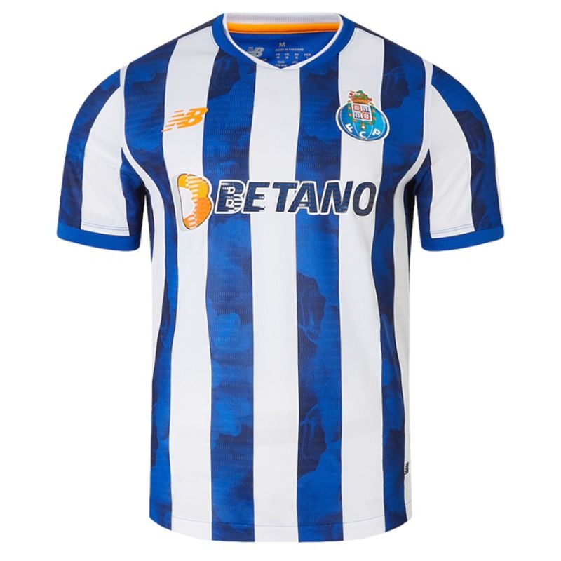 Maglia di casa di FC Porto 2024/25 - edizione giocatore - Blu