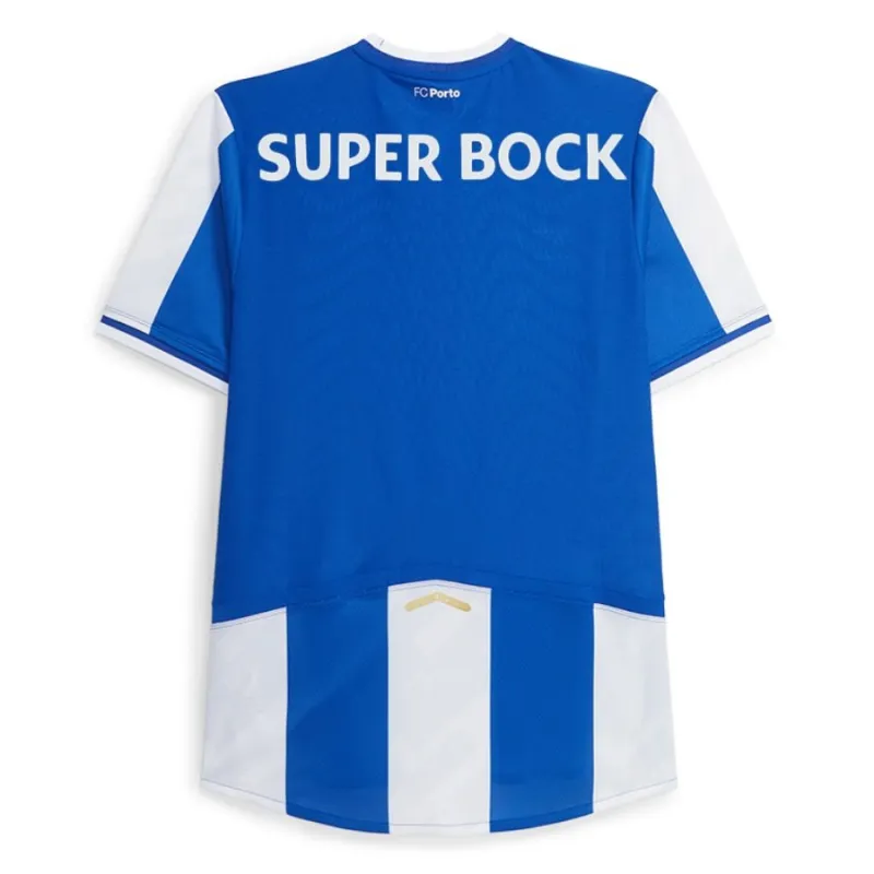Maillot domicile joueur FC Porto 2025/26