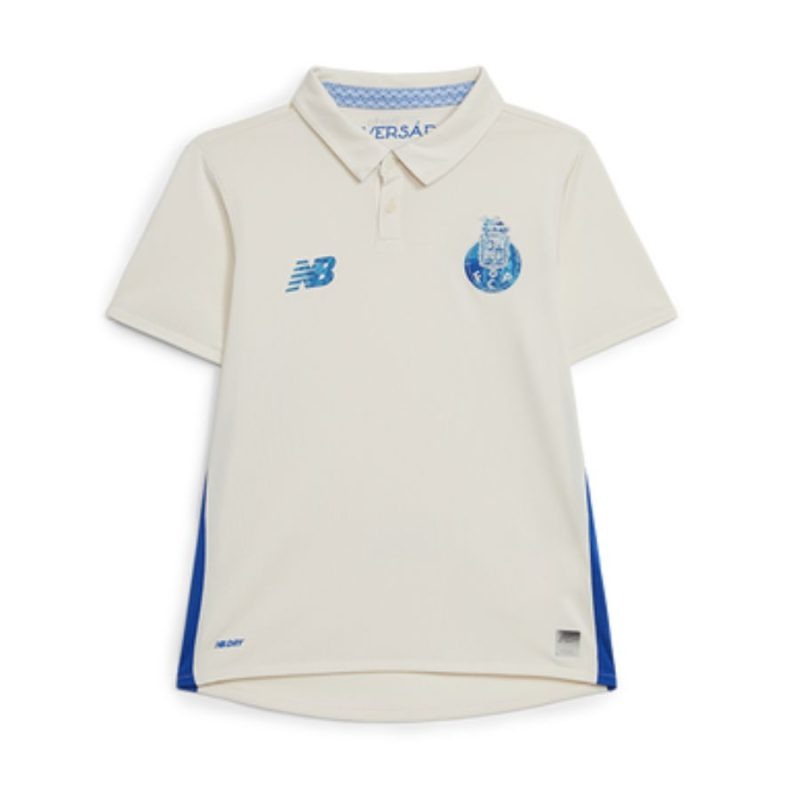 FC Porto 2025/26 Third Kids' Jersey - Apricot