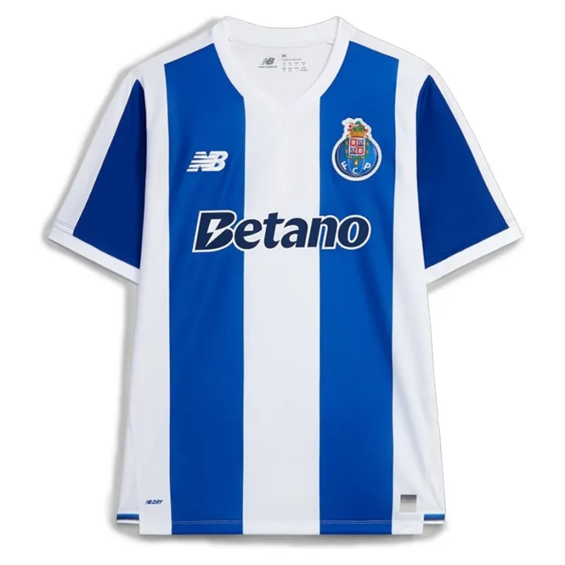 Camiseta FC Porto Local 2026/27 Versión Jugador