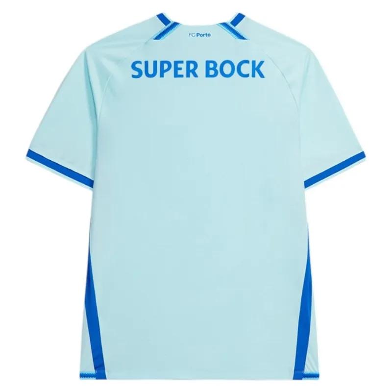 Camiseta Jugador Tercera FC Porto 2026/27